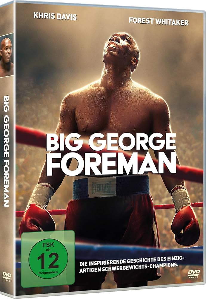 Amazon.co.jp: Big George Foreman : DVD